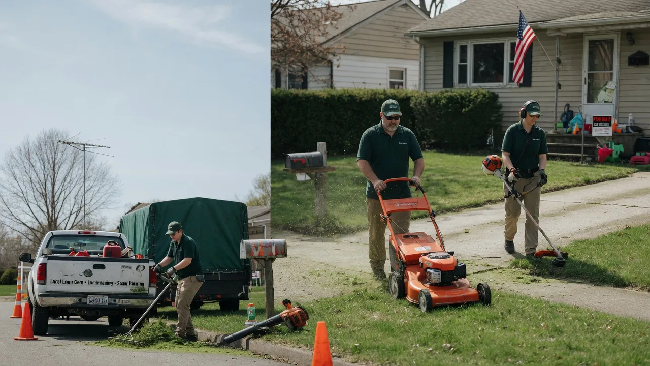 Lawn Care Services By Expert Landscaper in Mountain Top, PA near me